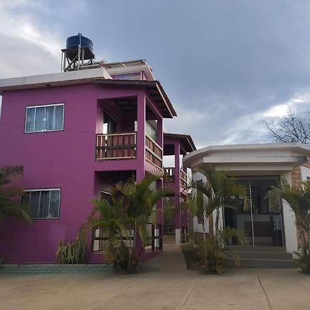 Flat Da Pousada Avalon Apartment Alto Paraíso de Goiás Екстериор снимка