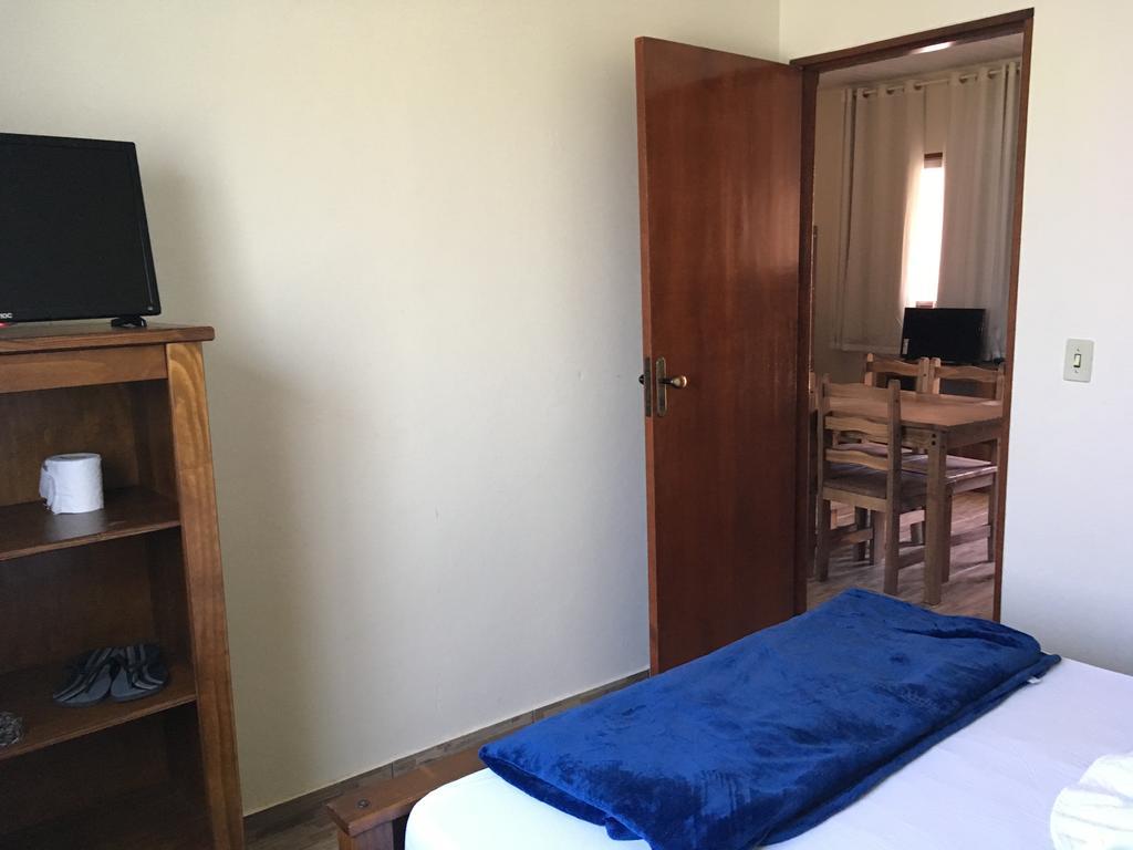 Flat Da Pousada Avalon Apartment Alto Paraíso de Goiás Екстериор снимка