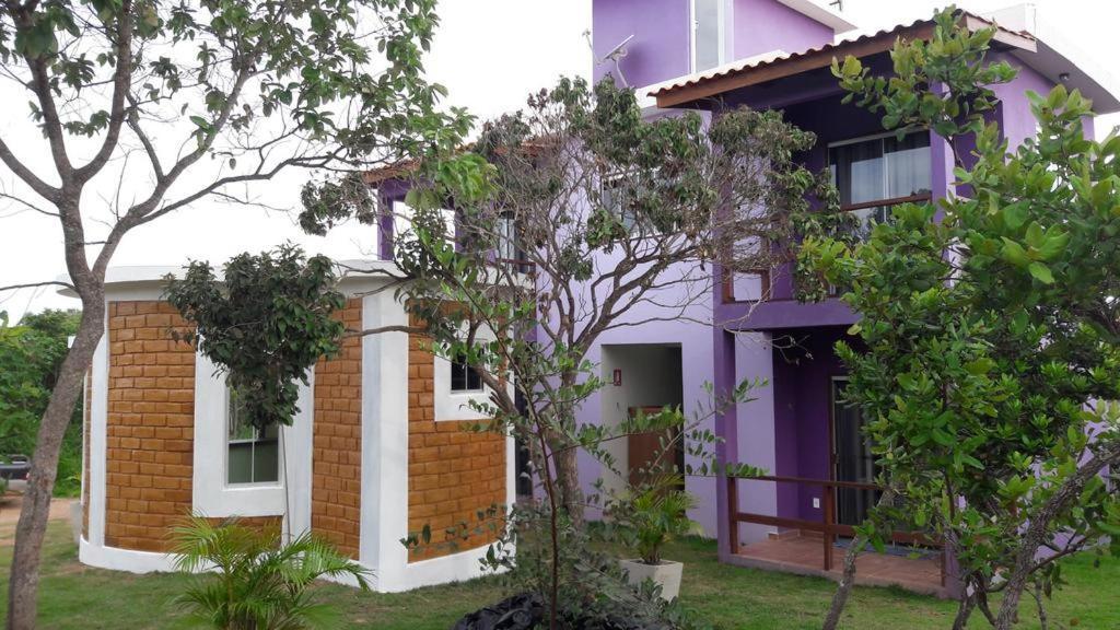 Flat Da Pousada Avalon Apartment Alto Paraíso de Goiás Екстериор снимка