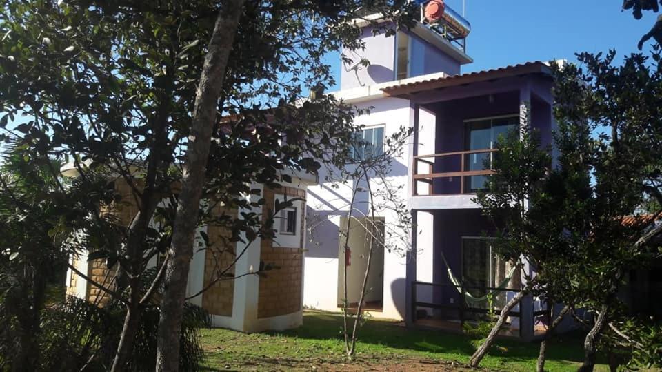 Flat Da Pousada Avalon Apartment Alto Paraíso de Goiás Екстериор снимка