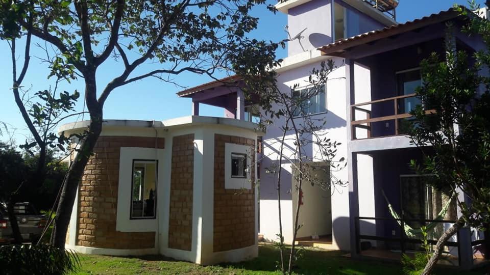 Flat Da Pousada Avalon Apartment Alto Paraíso de Goiás Екстериор снимка