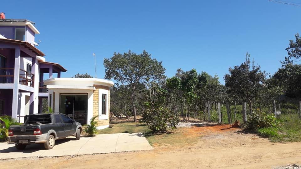 Flat Da Pousada Avalon Apartment Alto Paraíso de Goiás Екстериор снимка