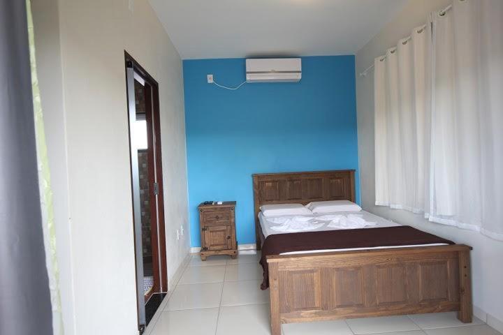 Flat Da Pousada Avalon Apartment Alto Paraíso de Goiás Екстериор снимка